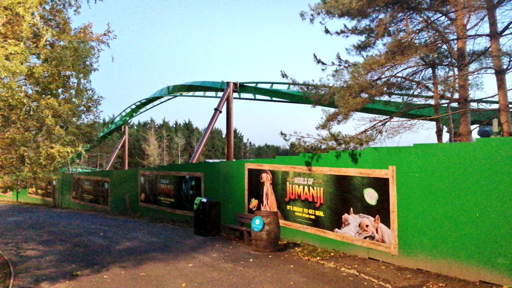 Chessington Buzz tweet media