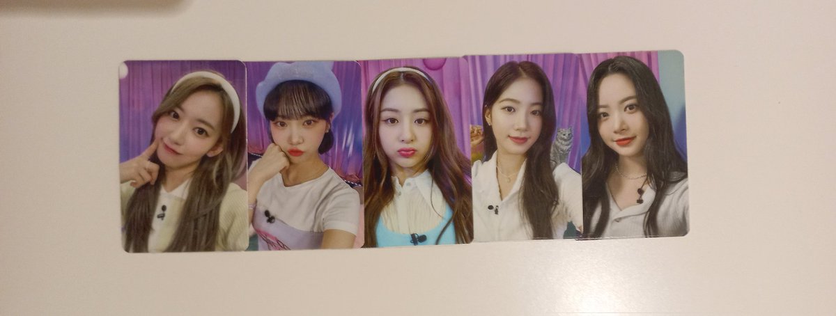 won4chae's tweet image. skonczylam robic pecety co myslicie oomfs