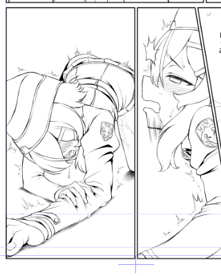 10/24
進んだ! 寝ます! 