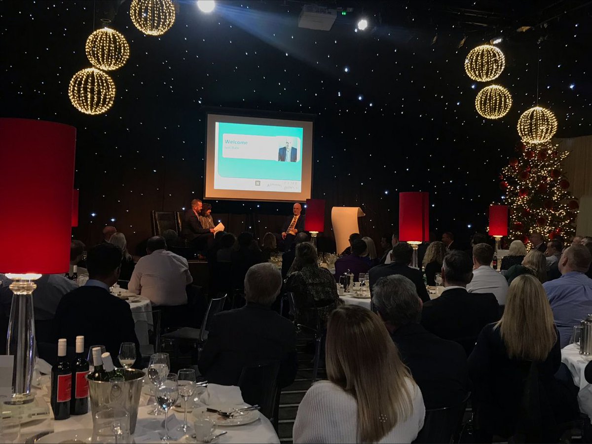 isbclub's tweet photo. A fantastic event at a very festive @kesgravehall
this afternoon with @iaindale. Thank you to everyone who came along and we hope you enjoyed it as much as we did #isbc #ipswichnetworkingevent #suffolkbusiness #suffolknetworking https://t.co/9SH4qWzxrr