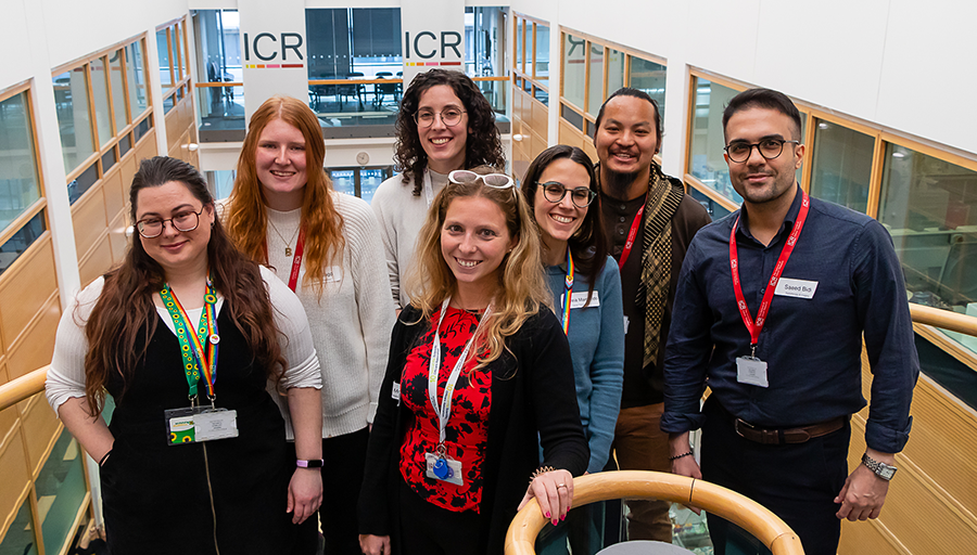 ICR_London's tweet photo. The ICR is a founding signatory of the @TechsCommit.

We are committed to meeting the 'best practice' standards to support the careers of our highly qualified Scientific Officers, who greatly contribute to the scientific advances made here at the ICR ⬇️
https://t.co/Mm0AmxVysC https://t.co/UU5TkhKzR0