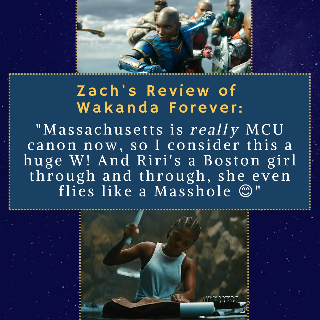 FridayIslandPod's tweet photo. The reviews from FIP are finally in, we can all rest easy now 😮‍💨
S2E48: #BlackPantherWakandaForever (feat. Jennie) is on all #podcast streaming platforms now!

https://t.co/qaUZmwvDRW

#BlackPanther #BlackPanther2 #MCU #Marvel #MarvelStudios #WakandaForever #Wakanda #moviepodcast https://t.co/qfA8IGEzMR