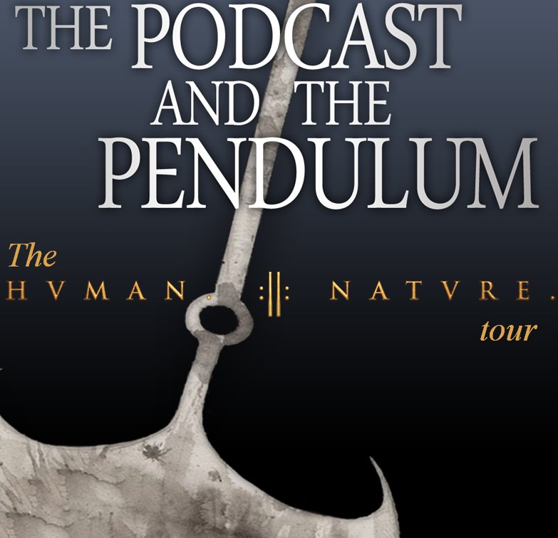 PodcastPendulum's tweet photo. This special episode is digging deep into the Human. :||: Nature. tour and the recent Wembley show. Huge spoiler alert if you're yet to attend your show... enjoy the episode and a new season will drop in 2023! https://t.co/3XeazDuaUQ