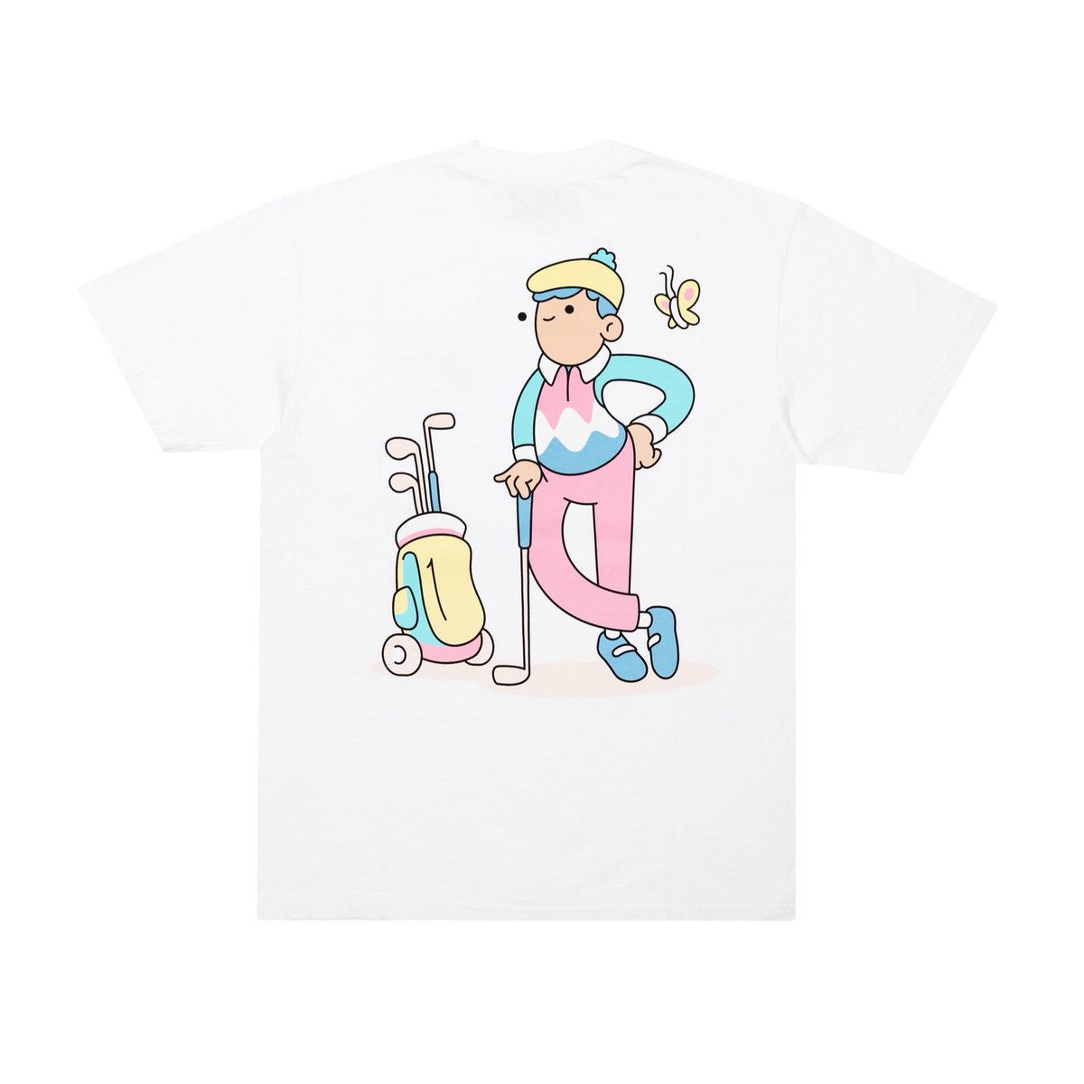 Some of my favorites from the #doodleputt Pro Shop <a href="/doodles/">doodles</a> 🌈