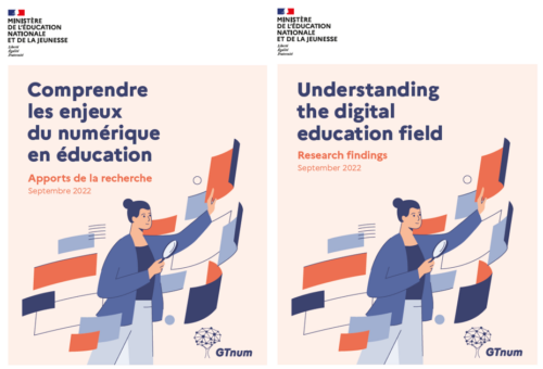 💡Des documents pour comprendre les enjeux du numérique en éducation et les apports de la recherche

☑ Téléchargeables
☑ Français/anglais
☑ Licence Ouverte 2.0

👉 edunumrech.hypotheses.org/6269 
edunumrech.hypotheses.org/6269

Carnet #EduNum recherche #GTnum