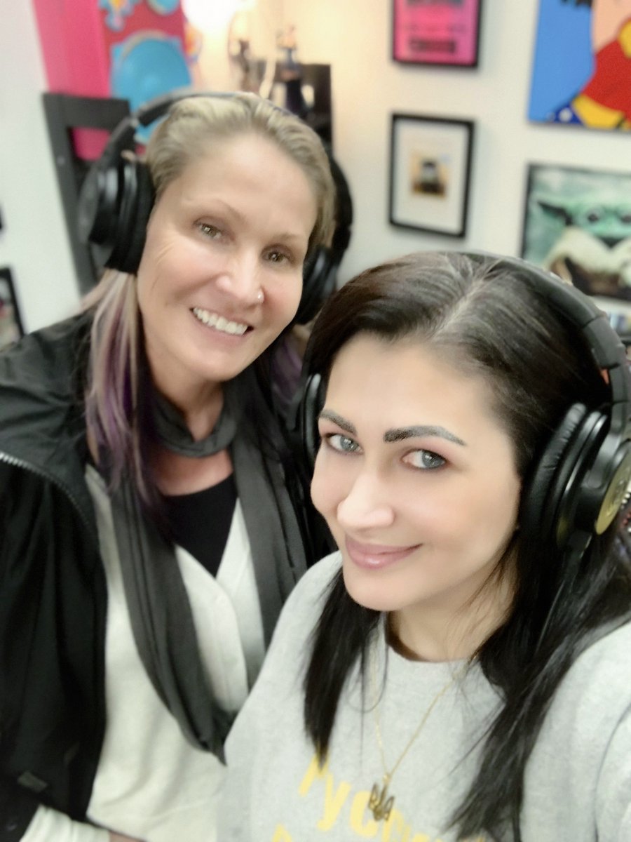 It’s #YVRScreenScenePodcast Day! Filmmaker Jules Koostachin (#BrokenAngel) talks working with her sons, bringing a different kind of ghost story to the screen, and where she plans to take audiences next.@jakoostachin <a href="/visjuelles/">VisJuelles Productions Inc.</a> <a href="/whisfilmfest/">Whistler Film Fest</a> <a href="/thenfb/">National Film Board of Canada</a> podcasts.apple.com/ca/podcast/epi…