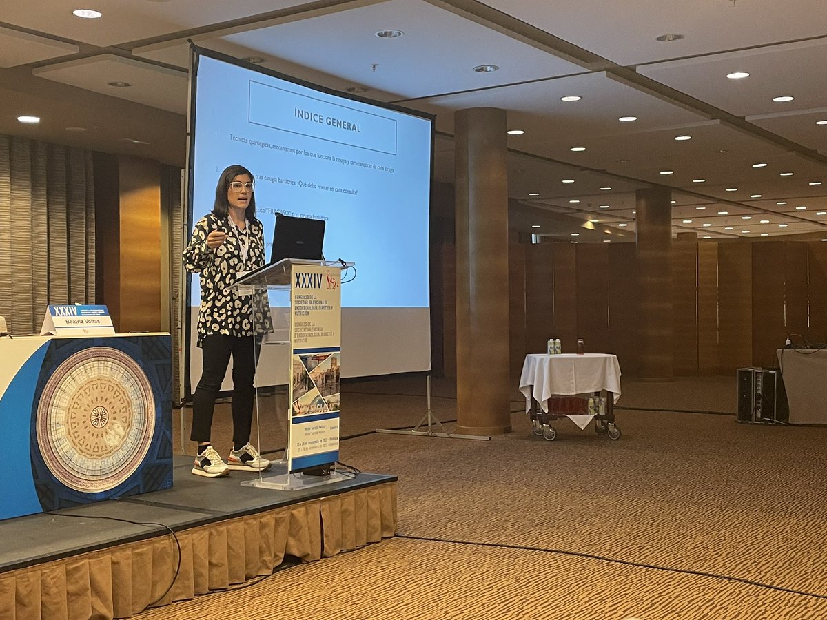 Ponencia de la Dra <a href="/Beatrizvoltas1/">Beatrizvoltas</a> Seguimiento tras cirugía bariátrica y actitud ante el fracaso