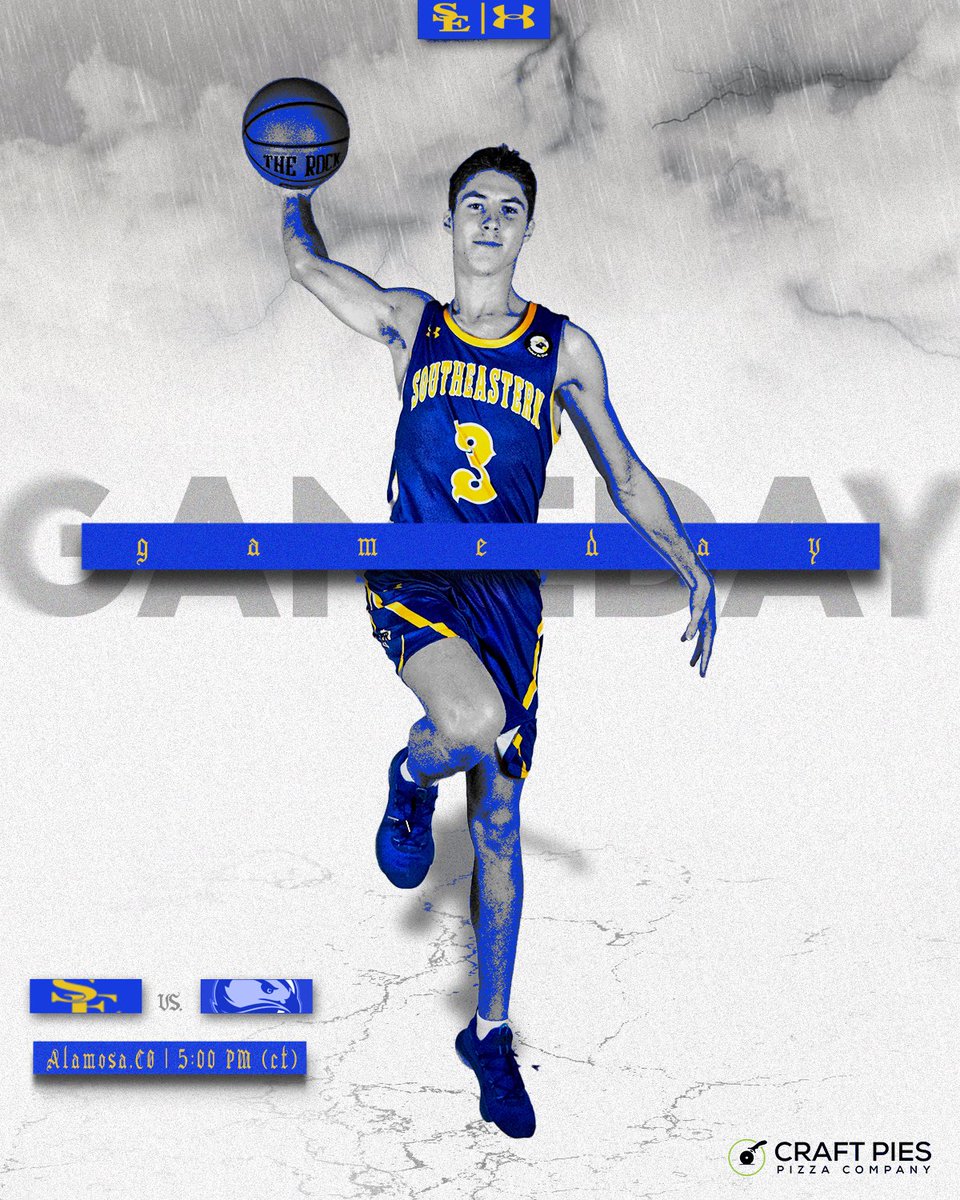 First of 2️⃣ in Colorado ⛈👀

📍 Alamosa, CO
🆚 Fort Lewis
⏰ 5 PM (CT) 
📊 bit.ly/3tXchJY
📺 bit.ly/3OCF8ge

#TogetherWeAttack X #StormChaSE