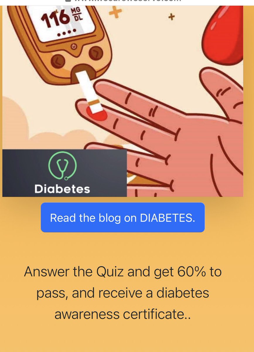 DowntownKgnLC's tweet photo. Take our quiz https://t.co/upZGx8GgXS #DTKLions #weserve #DiabetesAwarenessMonth https://t.co/sqMmY0wXDr