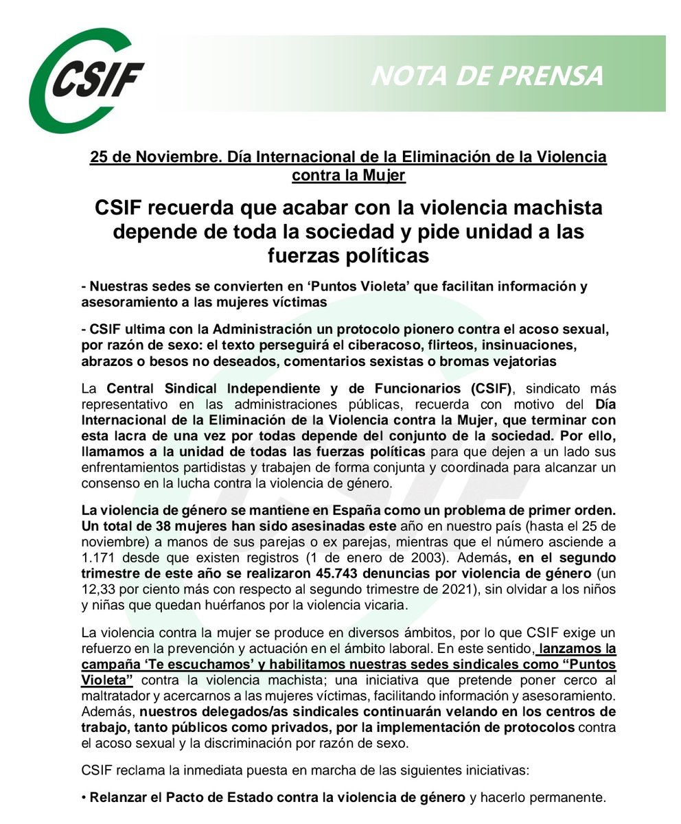 CsifLeon's tweet image. Concentrad@s hoy en nuestras sedes de #LeónESP y #Ponferrada #Bierzo 🗞️👇