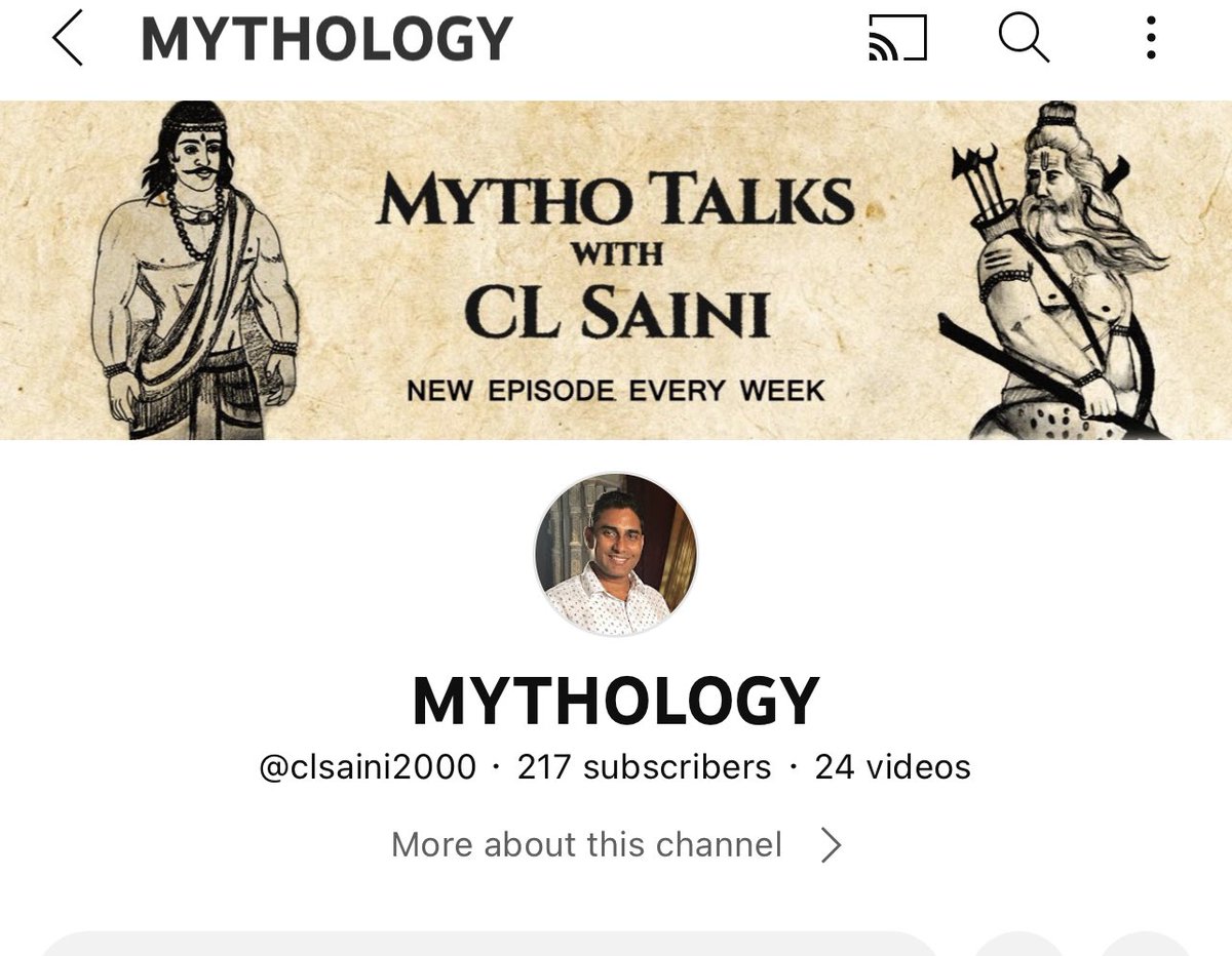जानिए कैसे प्रकट हुआ : गायत्री मंत्र  |  Gayatri Mantra ki Khoj  |  Myth... youtu.be/jx_jM5iDP-w via <a href="/YouTube/">YouTube</a>