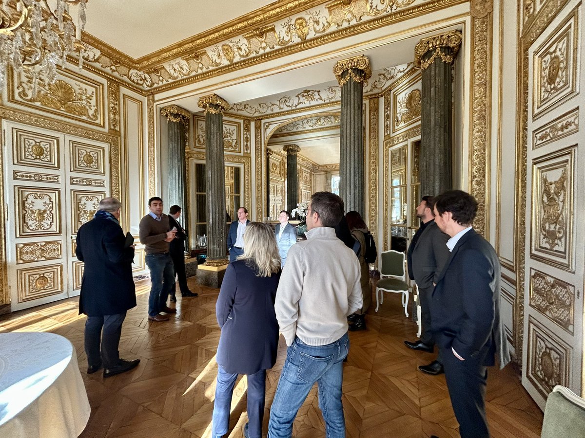 GastaudHerve's tweet photo. Merci à @franckriester d’avoir accueilli dans son Ministère les admistrateurs(rices) pour un CA du @cedap_assopro #organisationprofessionnelle.

Studieux(ses), nous avons préparé 2023 avec notre stratégie 🇫🇷

Merci pour vos présences. https://t.co/XqdUydLBR2