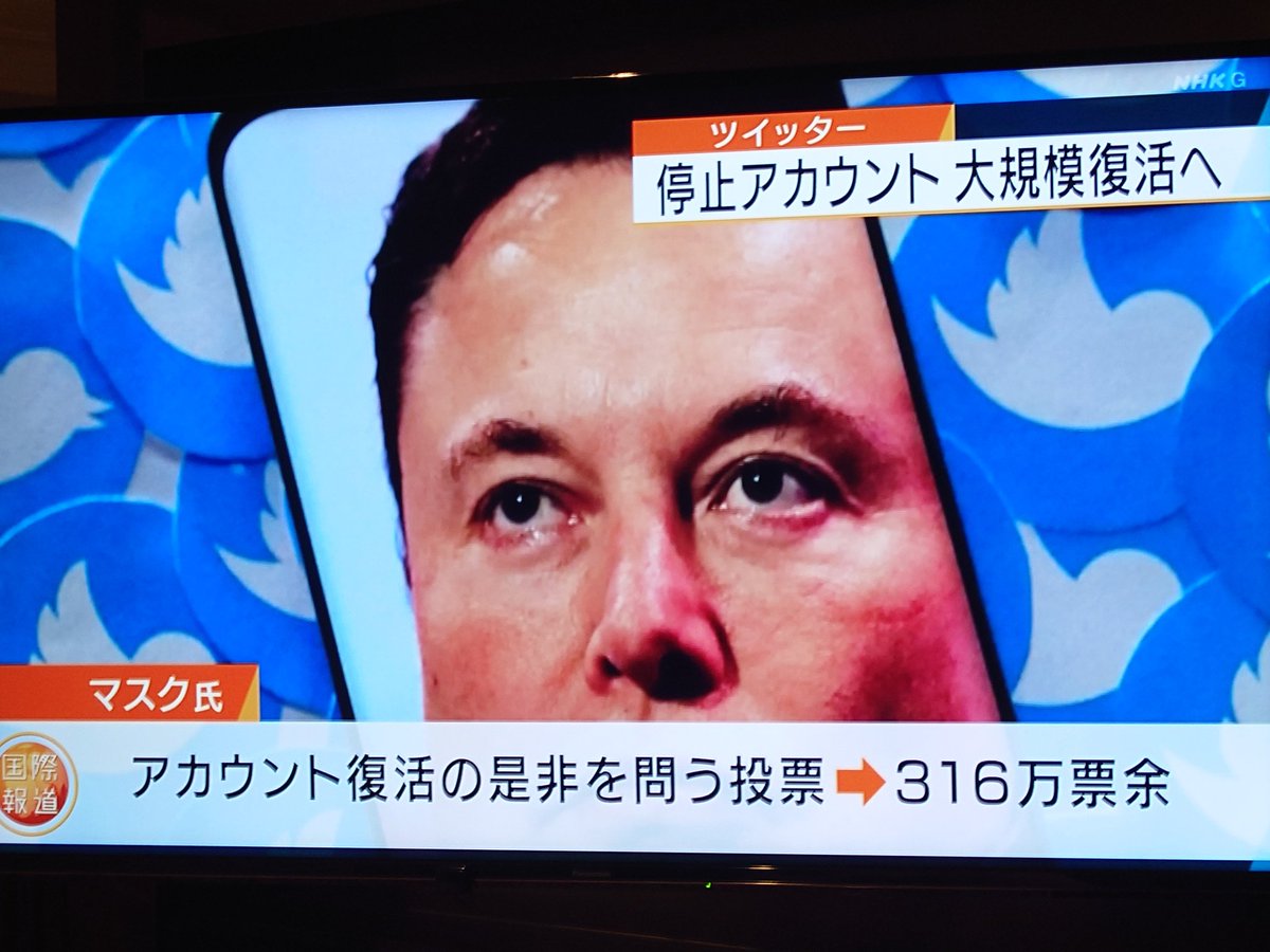 さっきニュースでやってた
凍結されてしまった絵師さん復活できるといいなぁ… https://t.co/GxXuztLxwJ