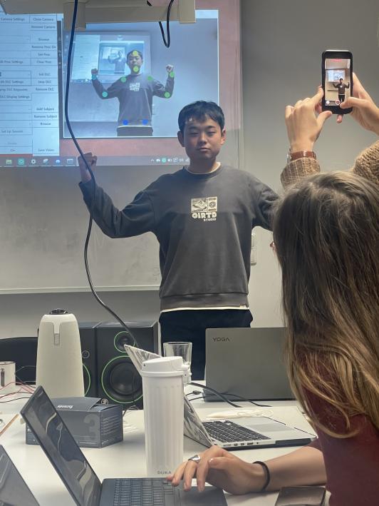Cajal_Training's tweet photo. Last day of our #NeuroKit on Modern Approaches to #Behavioural Analysis @DeepLabCut. Thanks so much for participating! Sending virtual high fives to participants across the world ✋👋👏🙌
See you in 2023 for the 2nd edition! 
@TrackingPlumes @taunbot https://t.co/ppUhDkWann
