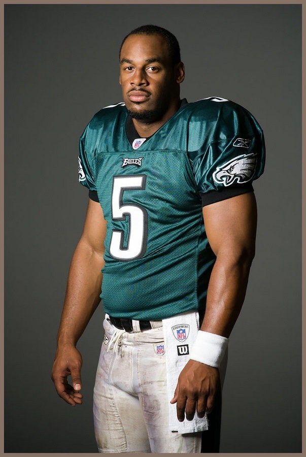 Happy birthday to Donovan McNabb! 