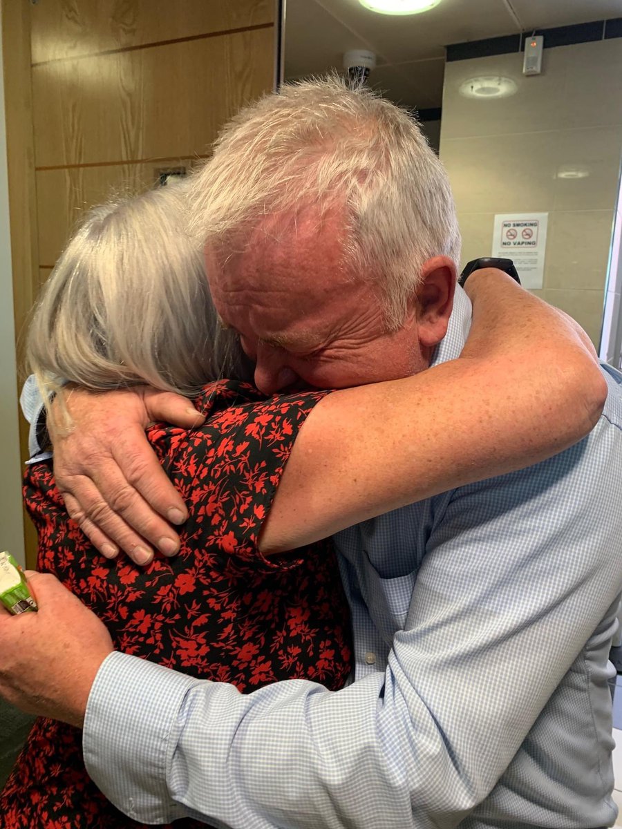 Aidan McAnespie’s family finally get the justice they have fought so long for ⚖️

📸 Shauna McKenna