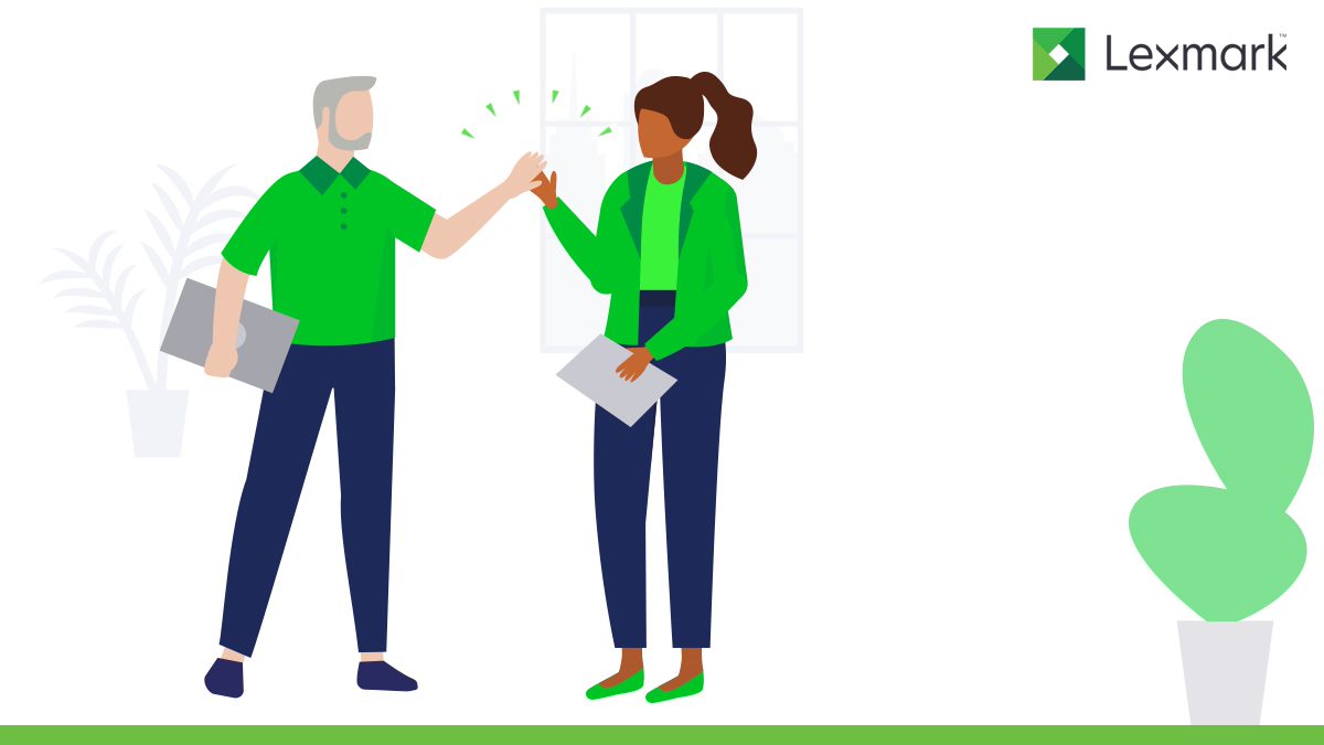 LexmarkBeNeLux's tweet photo. La façon dont nous travaillons a complètement changé 💼
Vos employés peuvent-ils imprimer n'importe où sur le réseau sur n'importe quelle imprimante activée ? 
Découvrez comment Lexmark peut soutenir votre stratégie de #hybridwork 👉 https://t.co/FSuS43G68n 
#print https://t.co/LCbW0aVpop