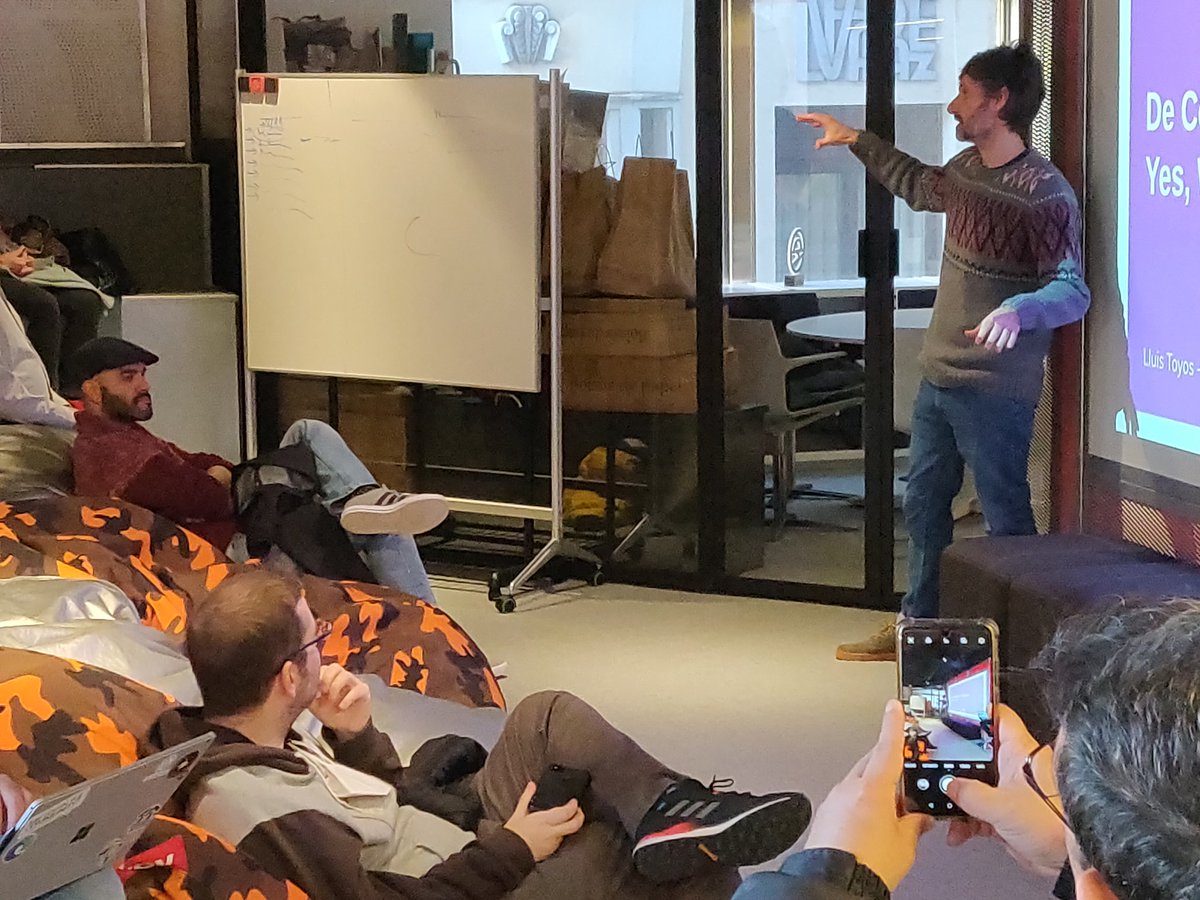 Agile Asturias tweet media