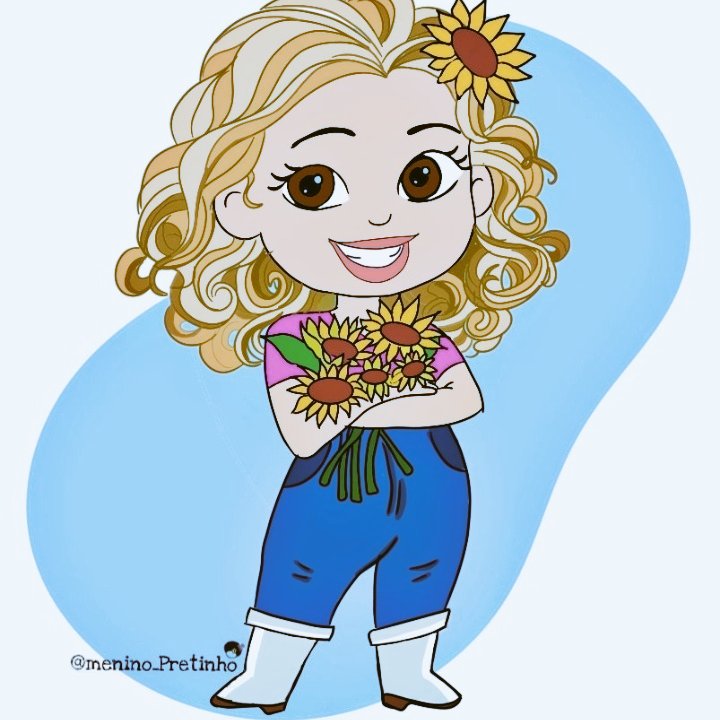 EU SOU #BabiCampea 🌻🌻🌻