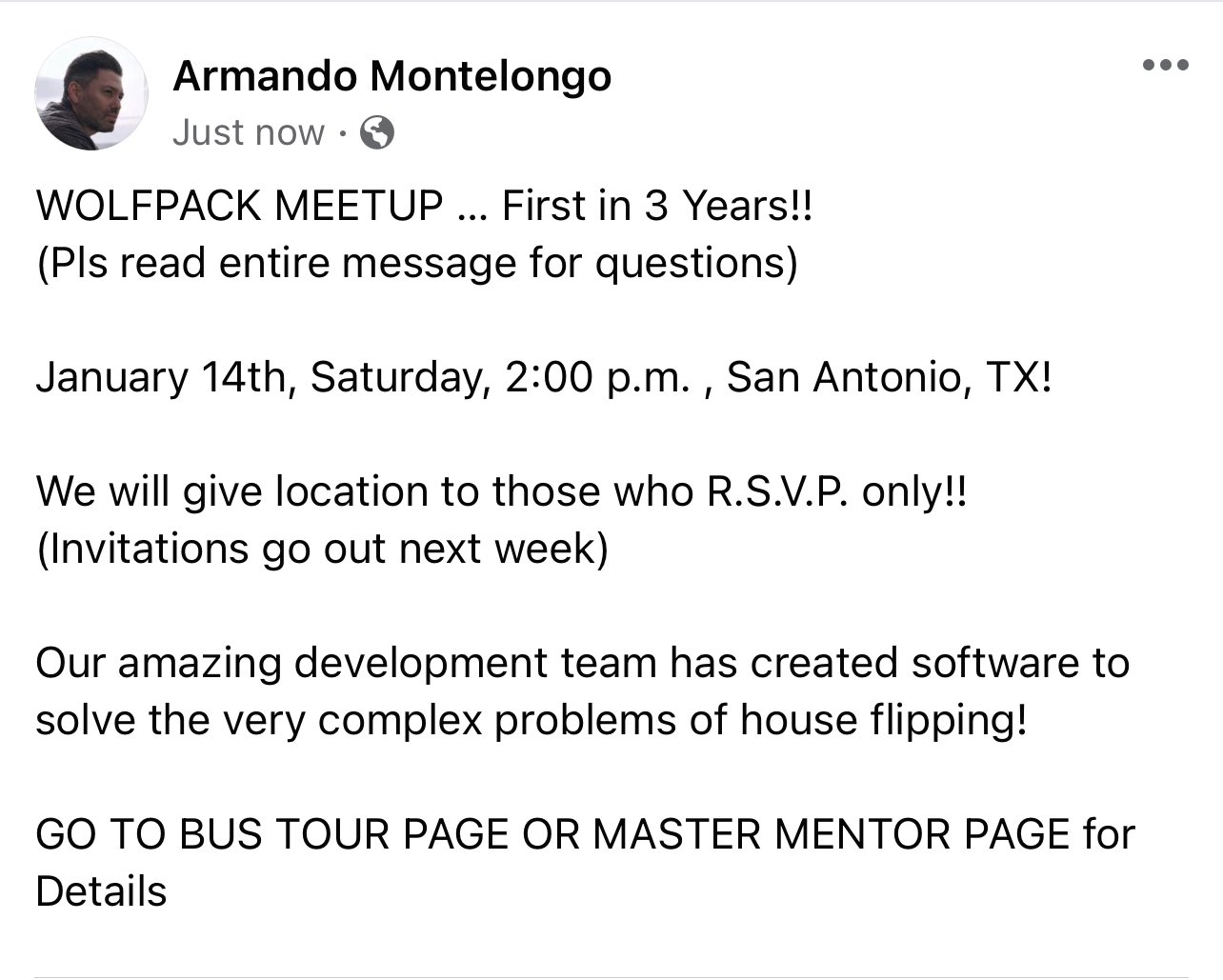 Armando Montelongo (montelongo) / Twitter