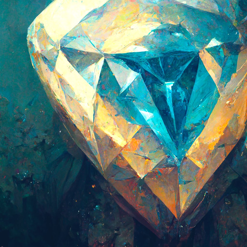 Gemfit777's tweet photo. 「But in fact Christ has been raised from the dead, the firstfruits of those who have fallen asleep.」1 Corinthians 15:20 #Gemfit #nft 
Buy our nft, you will get a 0.30ct GIA real diamond. Also you will into a vision that we are going to open many cross diamond stores! #support❤️ https://t.co/oeME2SAlug