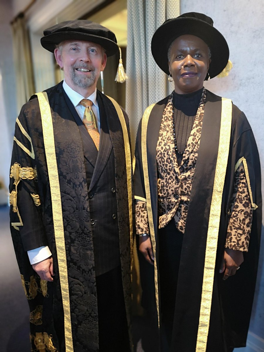 Cillian Ryan PVCI (@ntupvci) on Twitter photo Delighted to join Dr Elaine Arici to represent @trentuni and confer degrees <a href="/NottmCollege/">Nottingham College</a> this afternoon. Congratulations to all. Delighted to join Dr Elaine Arici to represent @trentuni and confer degrees <a href="/NottmCollege/">Nottingham College</a> this afternoon. Congratulations to all.