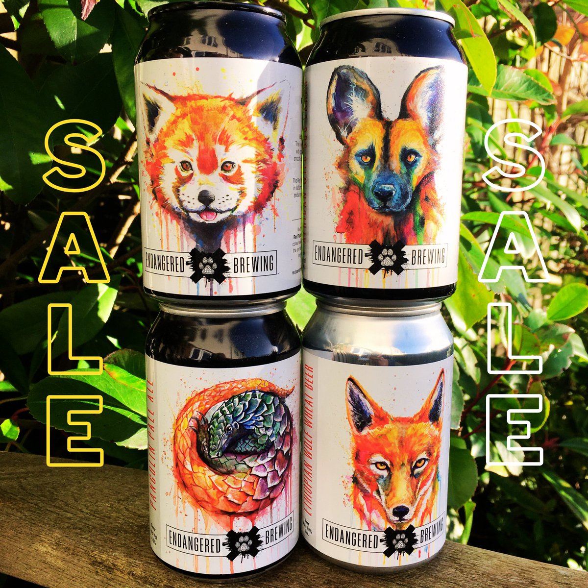 Stock up &amp; invite our animal friends into your home this Holiday. ​​​​​​​​
​​​​​​​​
Head over to our online store for great specials. 20% off on all items. This weekend only - while stocks last.​​​​​​​​
​​​​​​​​
Use Code: BLKFRI22​​​​​​​​
​​​​​​​​
Join the Pack 🍻🐾