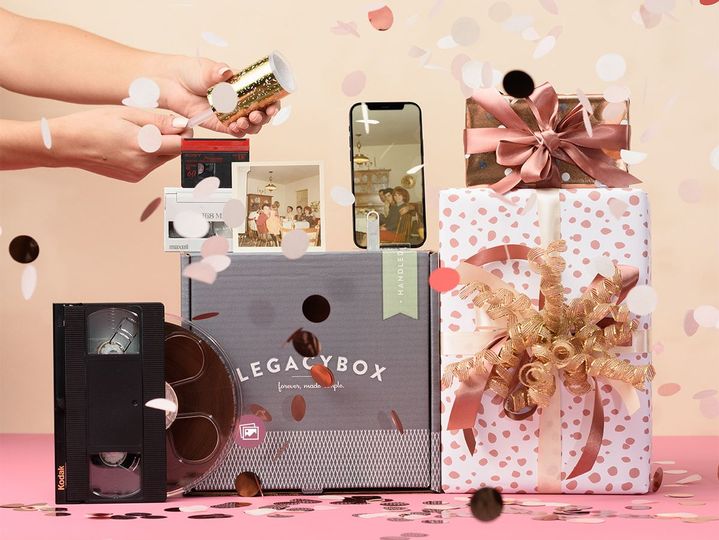 Black Friday is here!!! Celebrate the moments that have created your family's legacy, and give a gift that can be passed down generations. Ready, set, shop, save! #BlackFriday legacybox.com