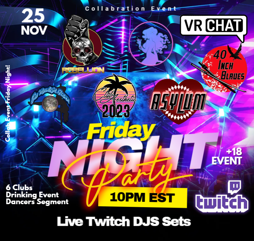 Club Rebellion tweet media