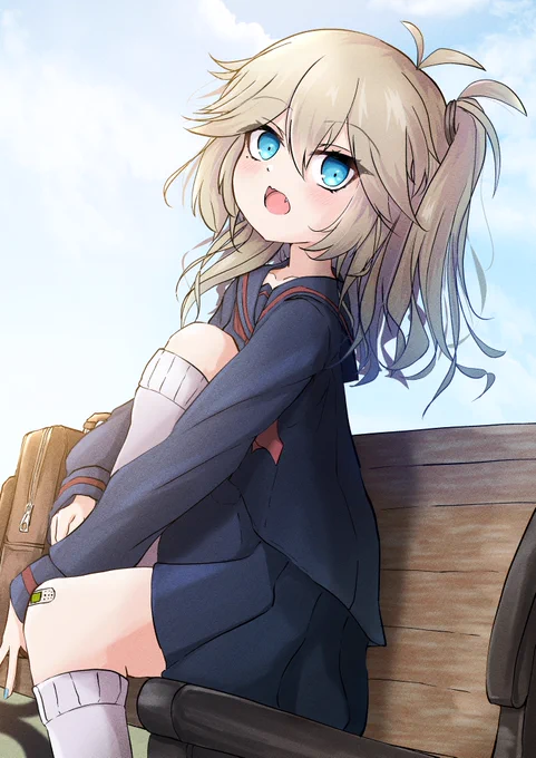 春日部つむぎ (14) 