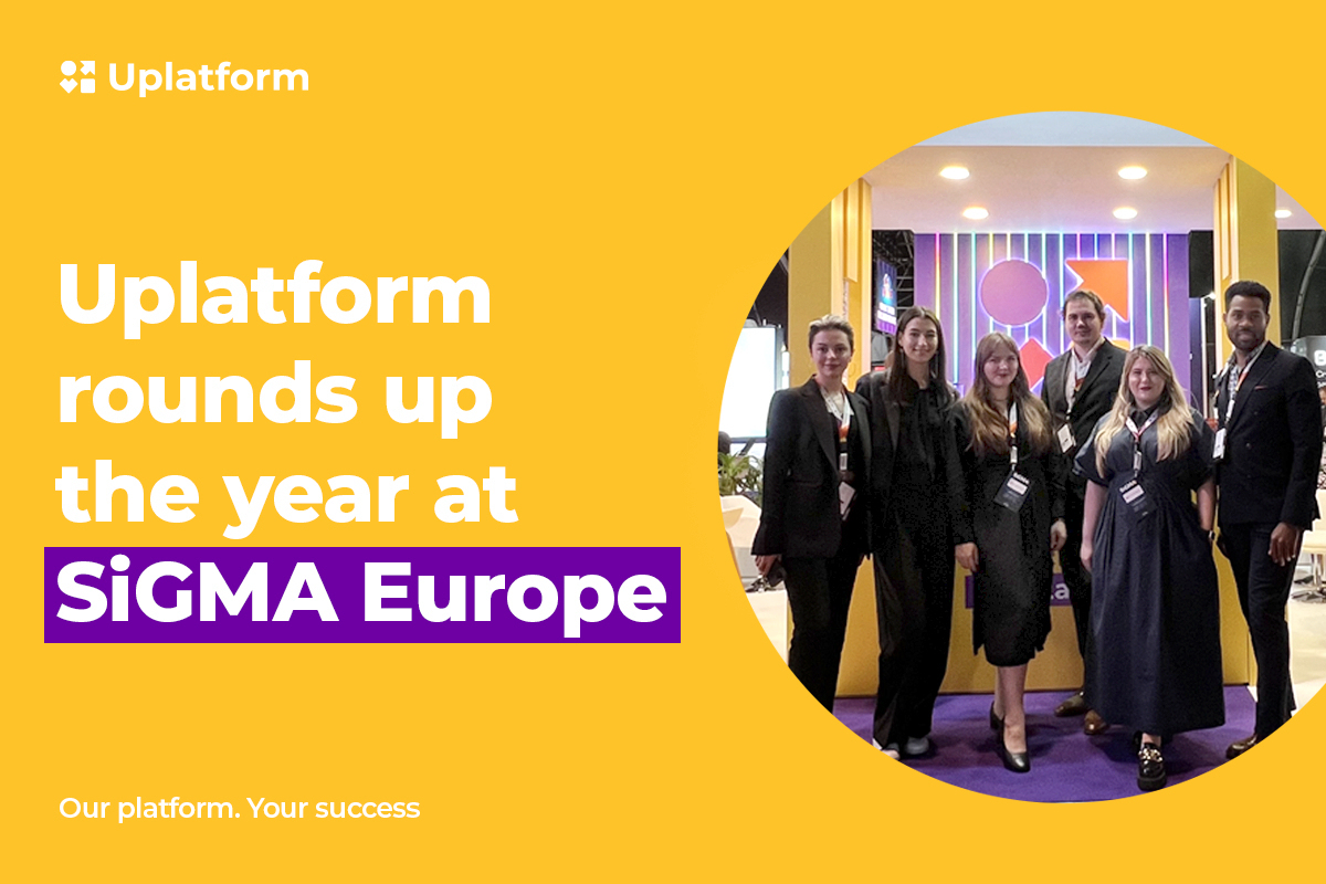 FocusGamingNews's tweet photo. .@UplatformSports rounds up the year at @iGamingSummit #Malta 2022
The #sportsbetting provider and #onlinecasino platform participated in the event with various proposals for the public.
#Uplatform #Event #GamingIndustry #SiGMA2022
https://t.co/i0b5AaCtKN https://t.co/tS3KQiqhVd