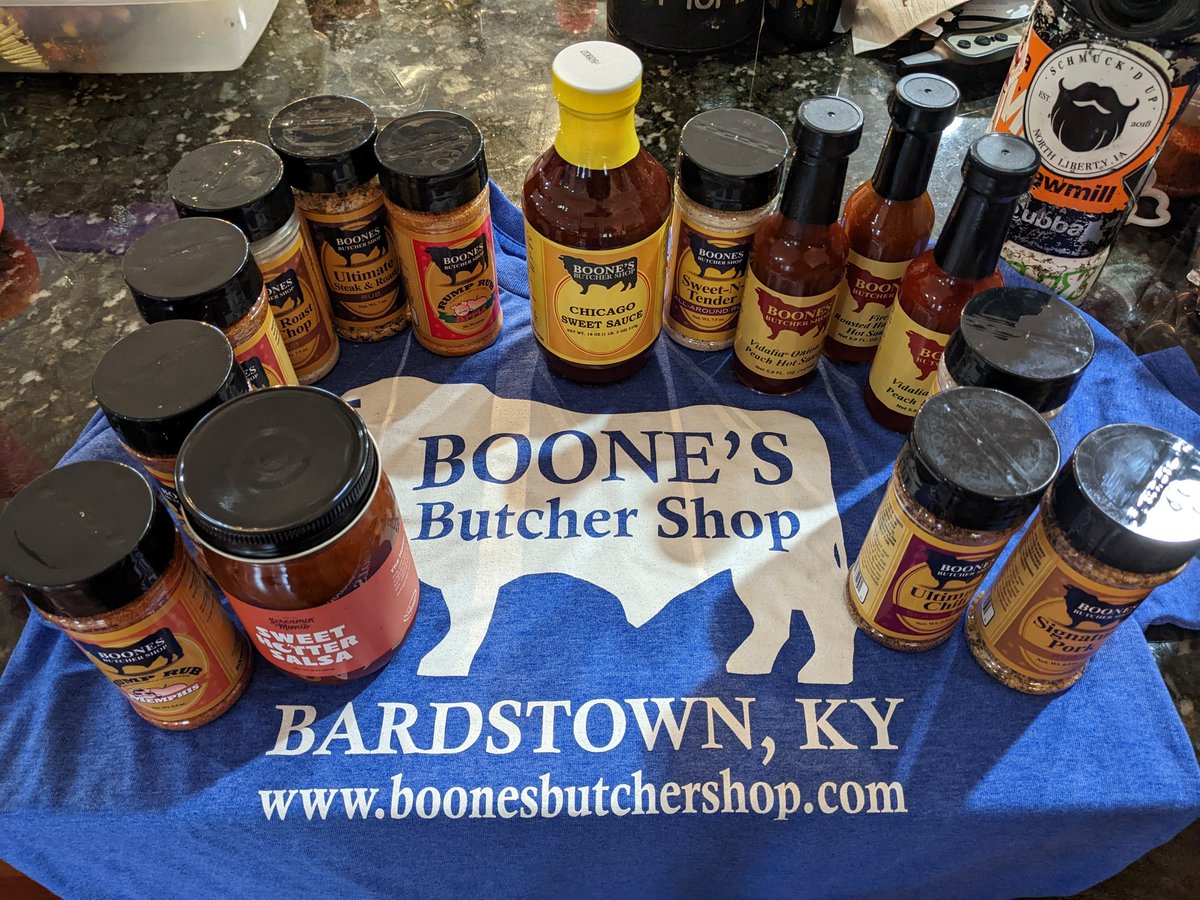lumbersnack14's tweet photo. 2 years waiting to get back to Boone's!  I loaded up and got a little something to bring home. https://t.co/uckrBsBHRO