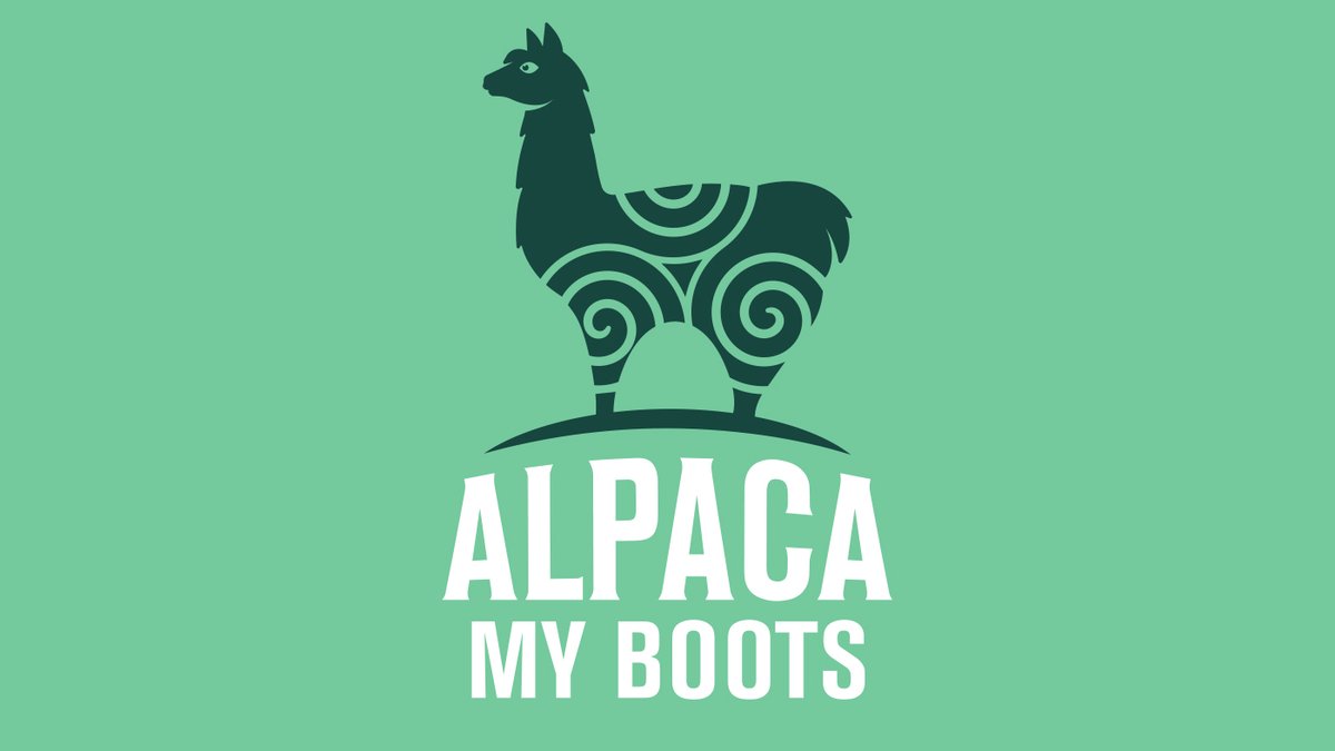 TidyStudio's tweet photo. One of our favourite projects to date... a rebrand for Alpaca My Boots a trekking experience like no other in the heavenly Brecon Beacons.
Heres the link to the case study... take a look:
https://t.co/wkjl9a6Is4

#rebrand #merchandise #design https://t.co/AgOlh2pbHq