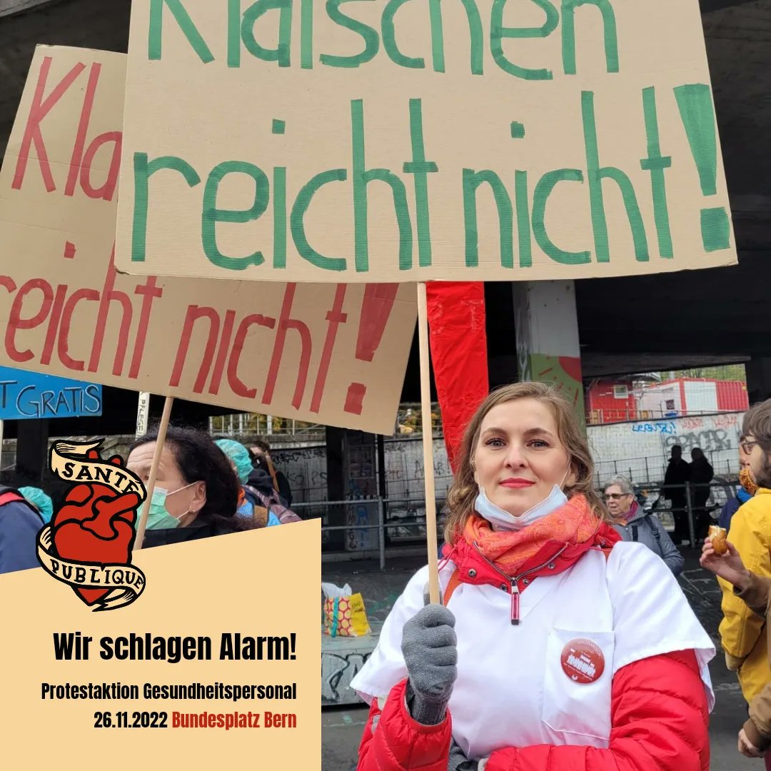 VPOD Schweiz / SSP Suisse tweet media