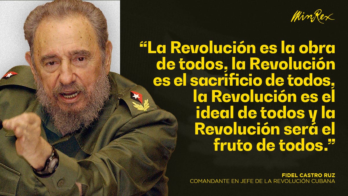 bmcnebaj's tweet photo. #Fidel
#FidelVive 
#FidelLuzYGuia 
#FidelPorSiempre 
#FidelEntreNosotros https://t.co/QsI1e3IDNL