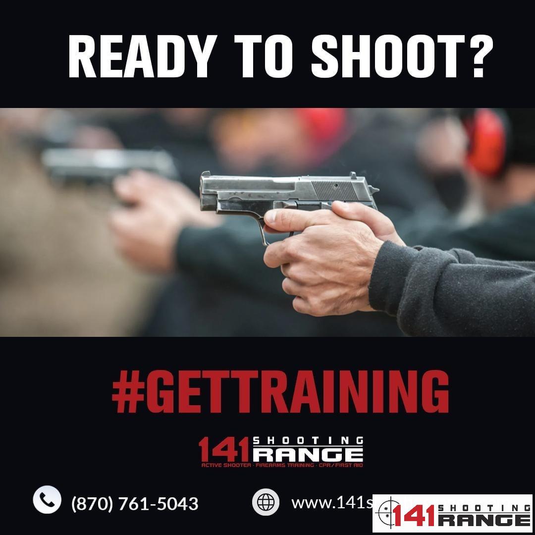 141shooting's tweet photo. Thank goodness the weekend isn't too far away! Have you shot in a while? We have lots of training coming up! https://t.co/Az4YssJlLa
#activeshooter #firearmstraining #firearmsales #ccw #concealedcarrytraining #cpr #conflictmanagment #guntraining #carrypermit #ammosales #14... https://t.co/7j8mdBBtOU