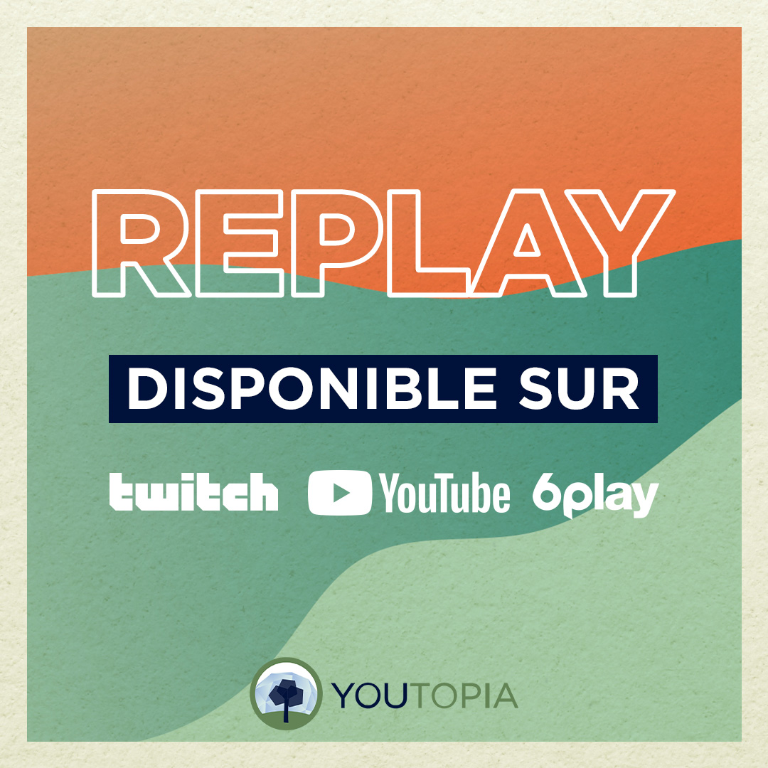 Le live est désormais disponible sur notre chaine Youtube ! N'hésitez pas à voir ou revoir toutes les interventions. On remercie encore nos super hosts <a href="/Doigby/">Doigby</a> et <a href="/superhenrytran/">Henry Tran</a> ainsi que tous leurs invités
🙏