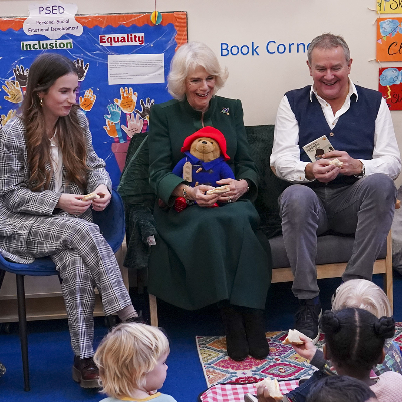 RoyalFamily's tweet photo. 👇 Tap below to read more about the highlights of this week’s Royal activities, events and engagements: