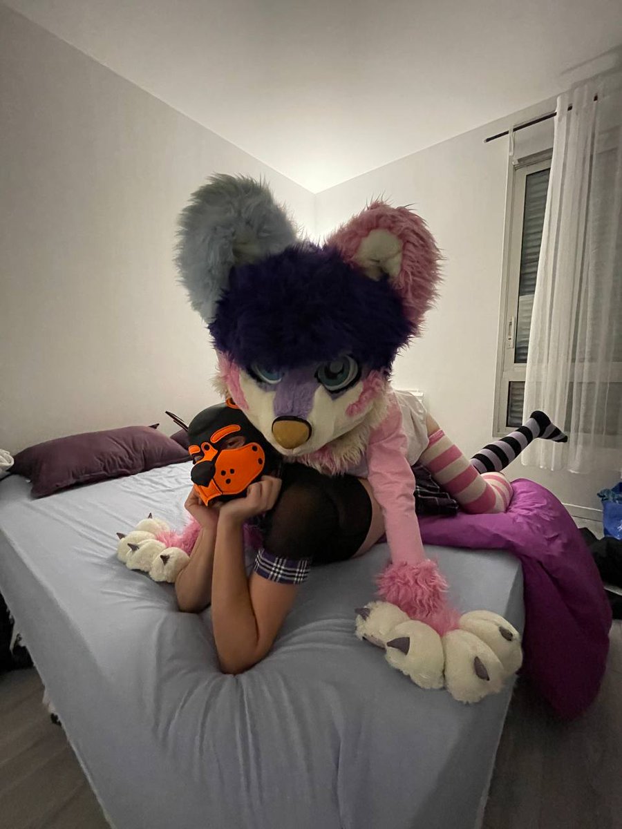 Thanks <a href="/Arkee_AD/">Arkee</a> for this opportunity ! We look so cute ! ❤️😇🐶

📸 : <a href="/Usamaro666AD/">Usamaro666</a> ❤️