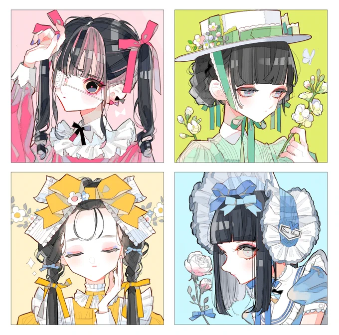 ミニ原画用 
