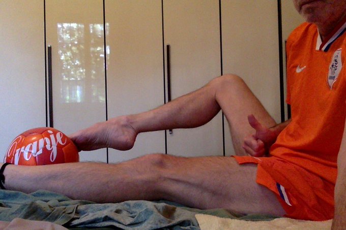 Forza Olanda!

https://t.co/uDZXxioFRM

#CAM4 #CAM4WorldCup #Netherland #feet #feetfinder #feetpic #legs