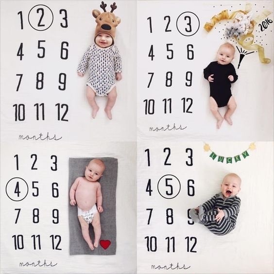 How old is your baby? 😊
📷: belugalove