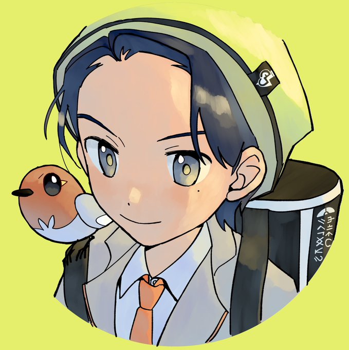 #新しいプロフィール画像 