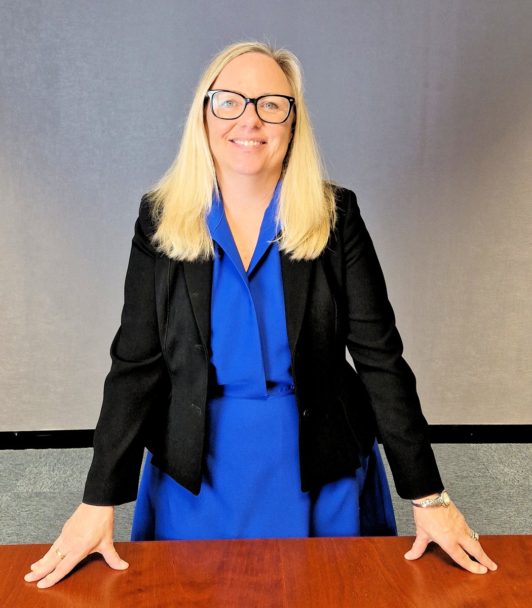 We are proud to announce the appointment of Tracy Southwell as the new Managing Director of the Equipment Division, from 1st January 2023.

"I’m incredibly proud to be leading Hobart as we stand at the start of a new chapter in Hobart’s history"
Read more: bit.ly/3VvUMMN