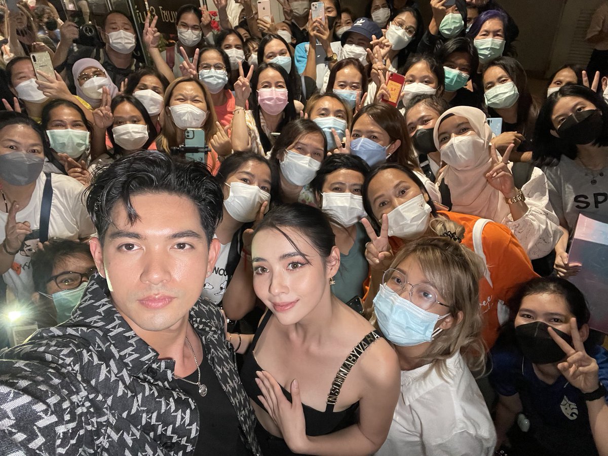 รักน้องๆเสมอนะคะ ☺️🤍
#เข้มมุก
#มุกดานรินทร์รักษ์
#เข้มหัสวีร์