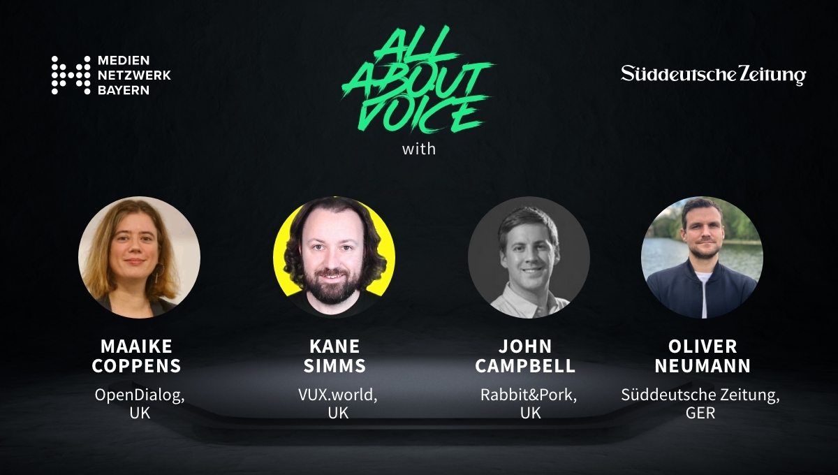 It's been grand ✨! Huge THANK YOU to our speakers <a href="/maaikecxd/">Maaike Coppens</a>, <a href="/kanesimms/">Kane Simms</a>, <a href="/johnpcampbell/">John Campbell</a> and <a href="/digitalattacke/">Oliver Neumann</a>, to <a href="/MediennetzwerkB/">MedienNetzwerkBayern</a> and <a href="/SZ/">Süddeutsche Zeitung</a>, the whole team on-site as well as everyone else who attended and shared their input 👏! Until next time! #AAV22 #AAVClub