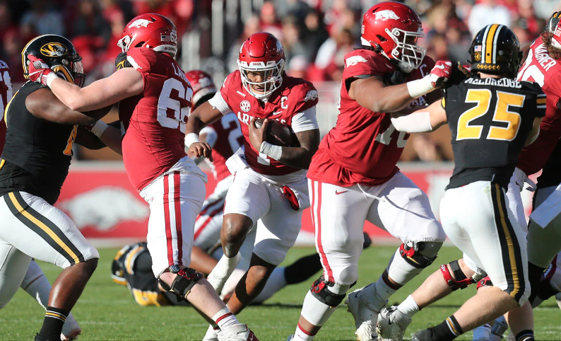 Time to finish the regular season strong 🐗