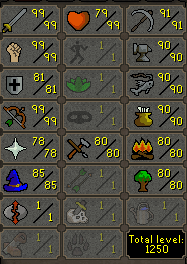 99 range (and 1250 total)

Def next
