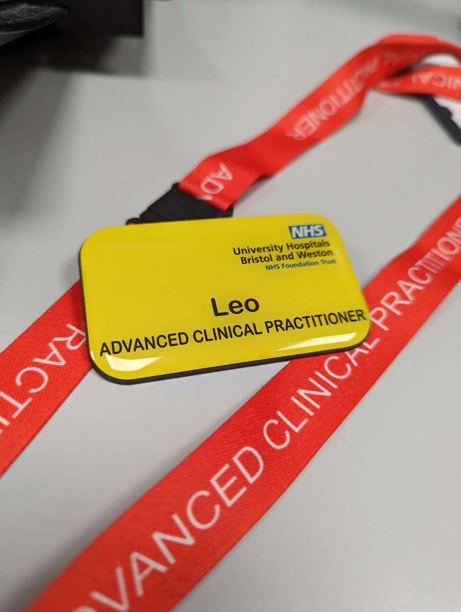 Leo Nakhimoff (@leonak84) on Twitter photo Well that was a slog 😂 So pleased to have finally credentialed with <a href="/RCollEM/">Royal College of Emergency Medicine</a> as an Emergency Care ACP. By far the hardest thing I've ever done, but made easier by the unwavering support from <a href="/BRIeducation/">Bristol Royal Infirmary ED</a> , <a href="/SuzieGtheACP/">Susan</a> and my ES from start to finish! Aaaaaaand relax! 🎉 Well that was a slog 😂 So pleased to have finally credentialed with <a href="/RCollEM/">Royal College of Emergency Medicine</a> as an Emergency Care ACP. By far the hardest thing I've ever done, but made easier by the unwavering support from <a href="/BRIeducation/">Bristol Royal Infirmary ED</a> , <a href="/SuzieGtheACP/">Susan</a> and my ES from start to finish! Aaaaaaand relax! 🎉