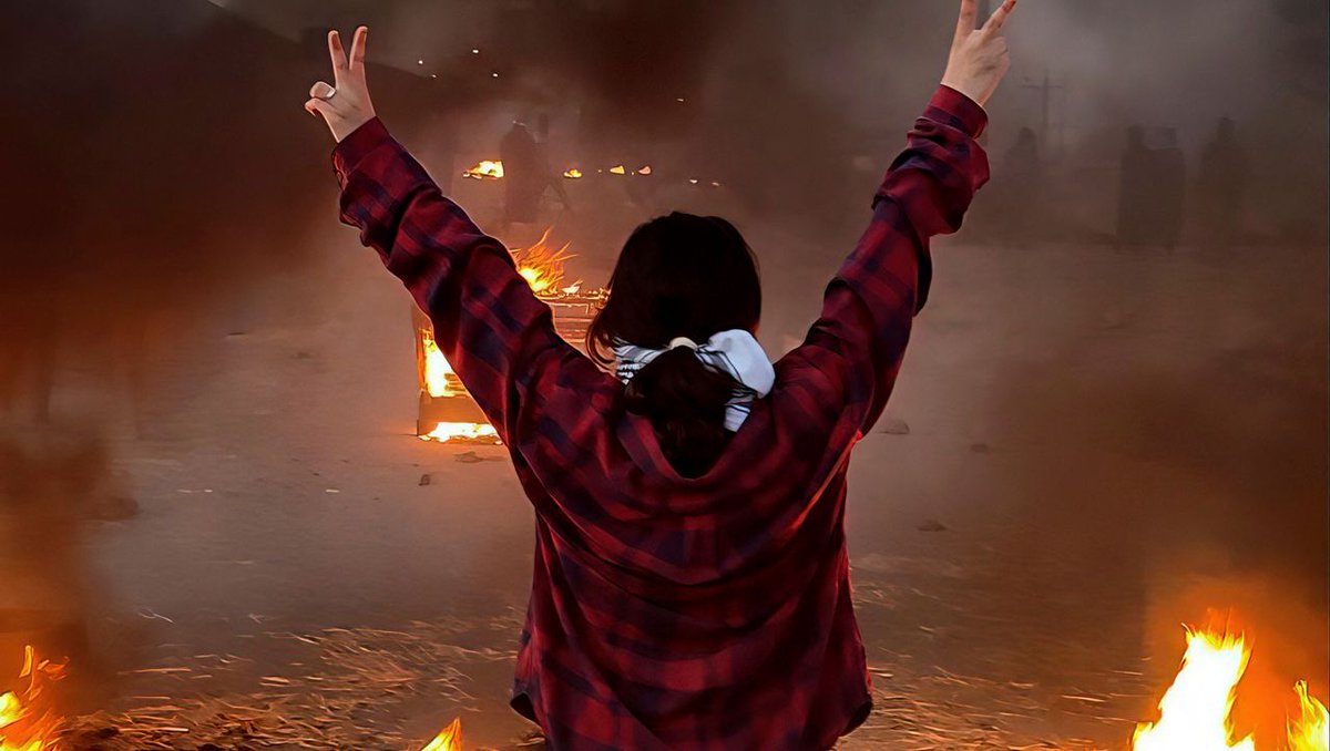 AndyVermaut's tweet photo. Andy Vermaut shares:"The Regime's Legitimacy Is Eroding": Iran Protests Continue Despite Brutal Repression: The uprising against the Islamist dictatorship in… https://t.co/tujEVGHMRQ Thank you. #AndyVermautThanksSpiegelOnline #DeepJournalism #JournalistsWithAHeartForKnowledge https://t.co/1nALnjddp0